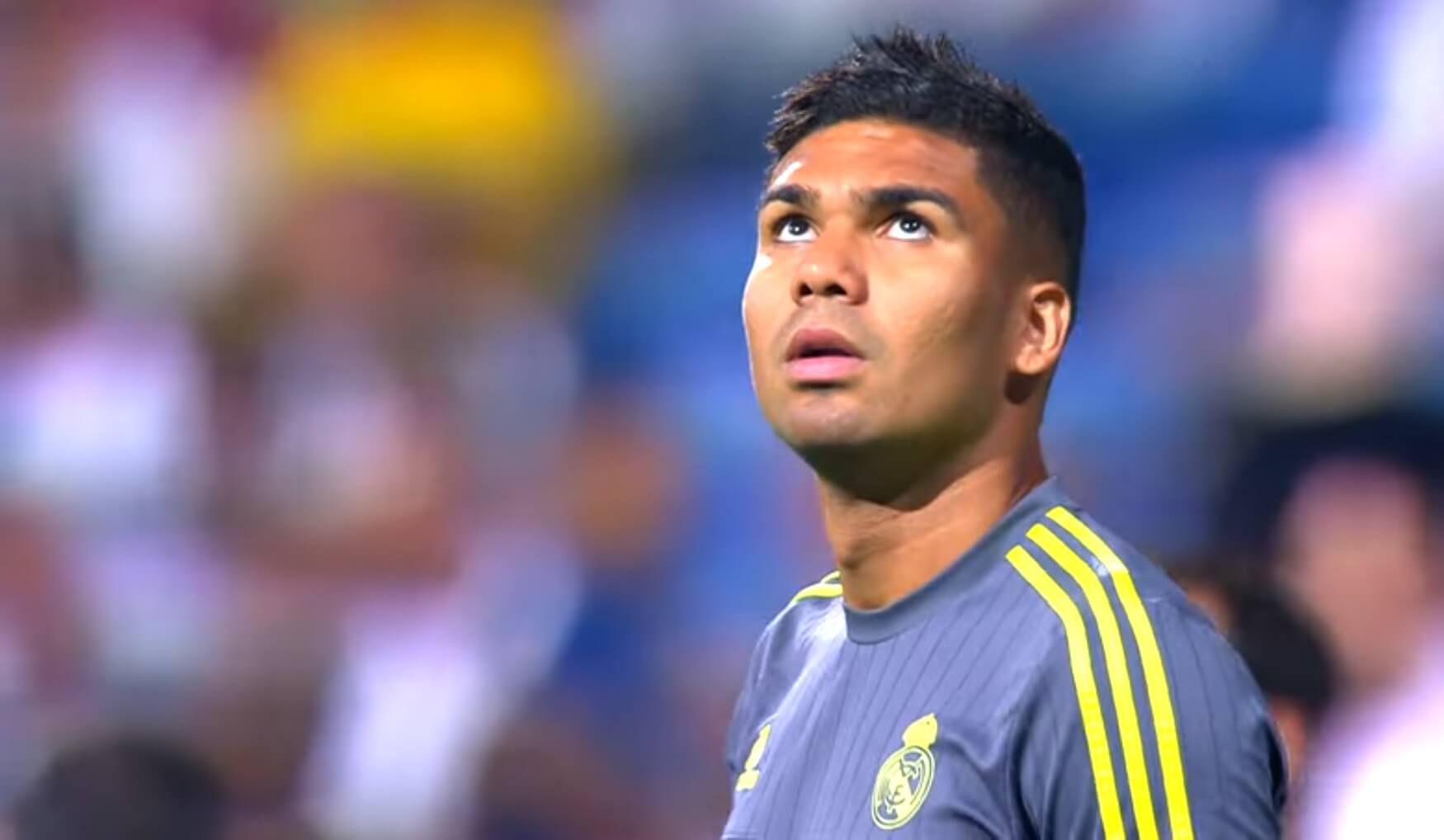 Kontrowersyjna opinia legendy Liverpoolu. „Casemiro nie jest wielkim piłkarzem i nigdy nim nie był” Obraz wpisu