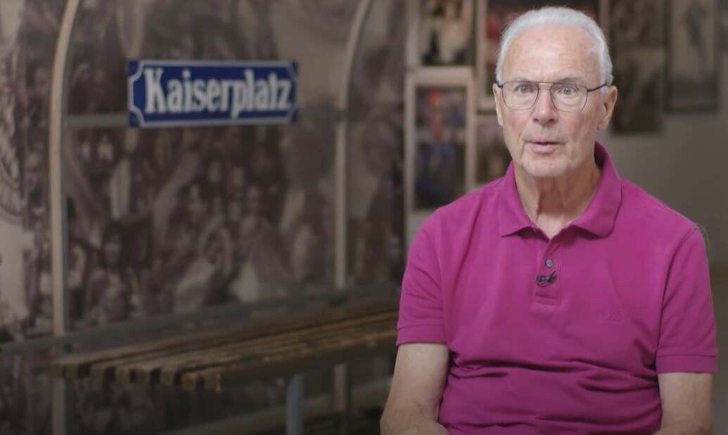 Franz Beckenbauer pod wrażeniem gry Bayernu Monachium. „Robert Lewandowski odszedł i to już przeszłość” Obraz wpisu