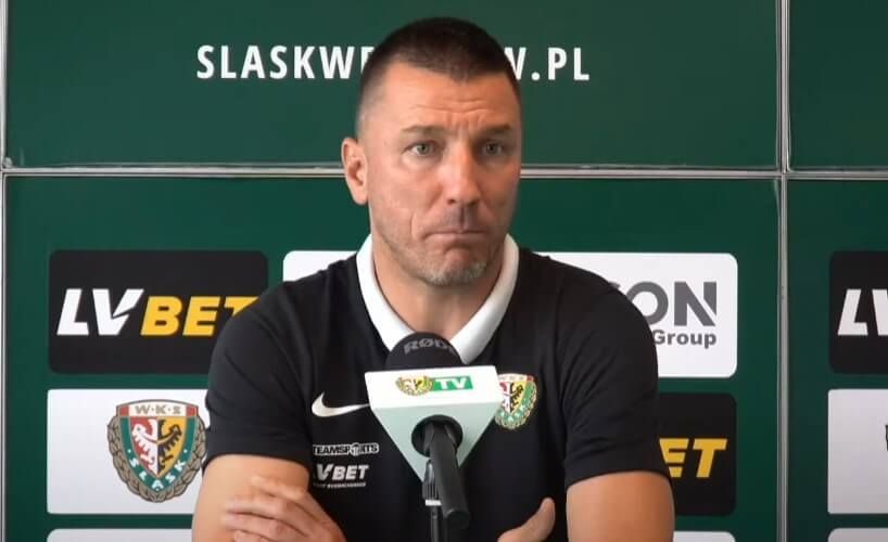 Ivan Djurdjević przestrzega przed lekceważeniem Lecha Poznań. „Tam w dalszym ciągu są wartościowi zawodnicy” Obraz wpisu