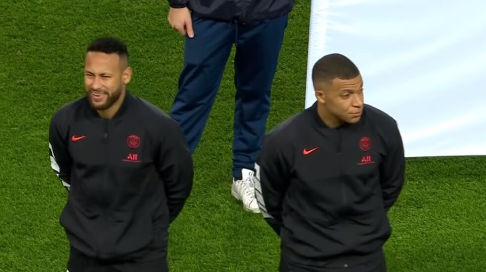 Zdumiewające doniesienia mediów. Kylian Mbappe miał poprosić o odejście z PSG kolegów Neymara Obraz wpisu