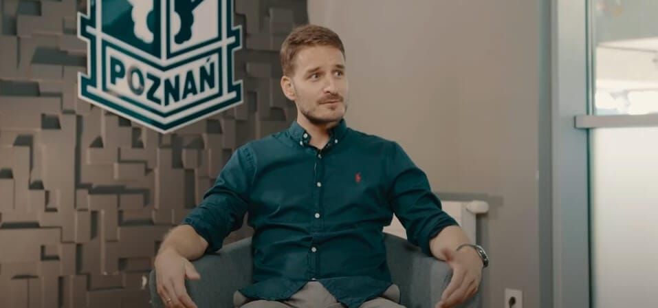 Piotr Rutkowski o nieudanym transferze obrońcy: „Helik nie chciał tutaj przyjść” Obraz wpisu