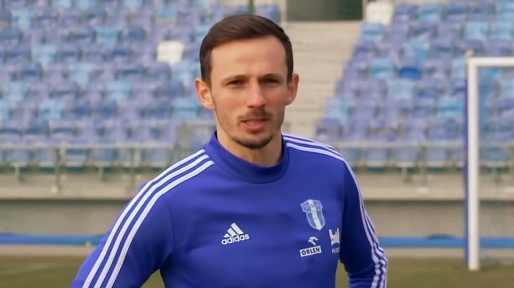 Dyrektor sportowy Wisły Płock o wybryku Rafała Wolskiego: „Coś takiego nie ma prawa się powtórzyć” Obraz wpisu
