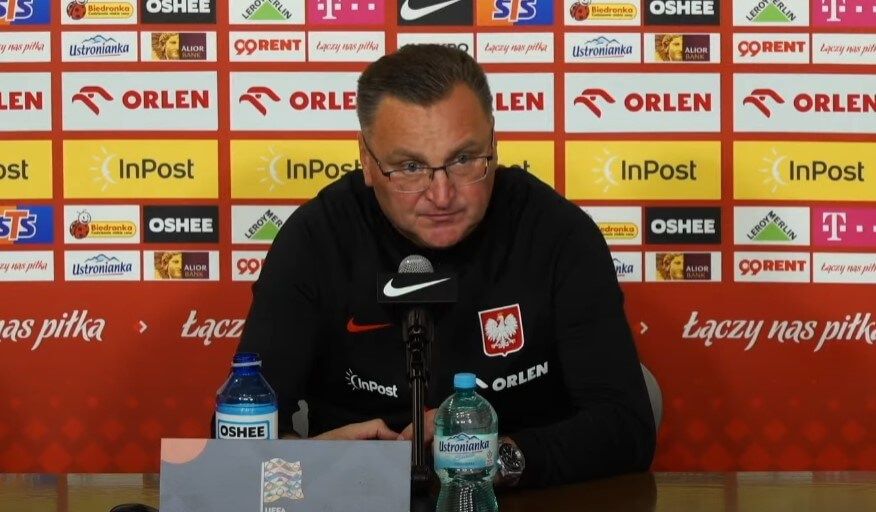Michniewicz mocno odpowiedział Wichniarkowi: „Totalna bzdura” Obraz wpisu