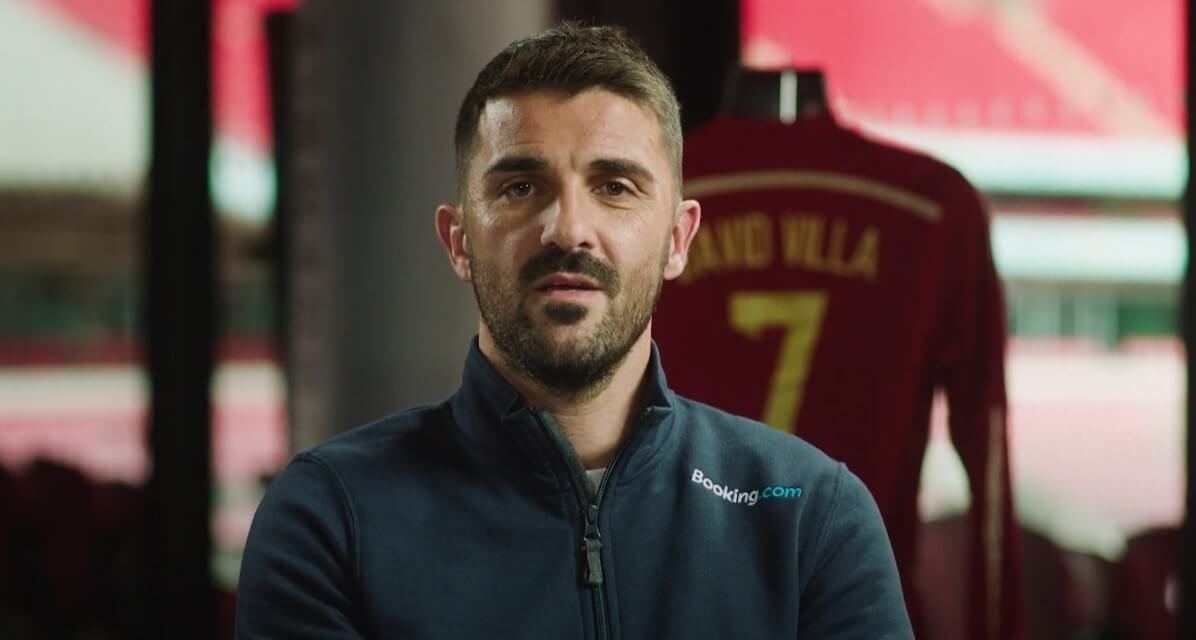 David Villa skomplementował Roberta Lewandowskiego. Hiszpan zachwycony adaptacją Polaka w FC Barcelonie Obraz wpisu