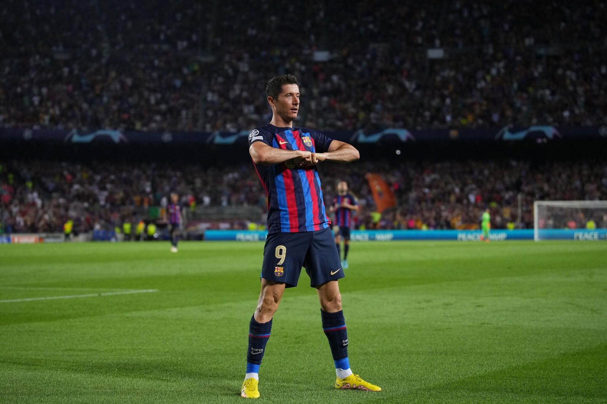 Promocja na Cadiz – Barcelona. Postaw 2 zł na bramkę Lewego lub zwycięstwo Barcy i zgarnij 200 zł Obraz wpisu