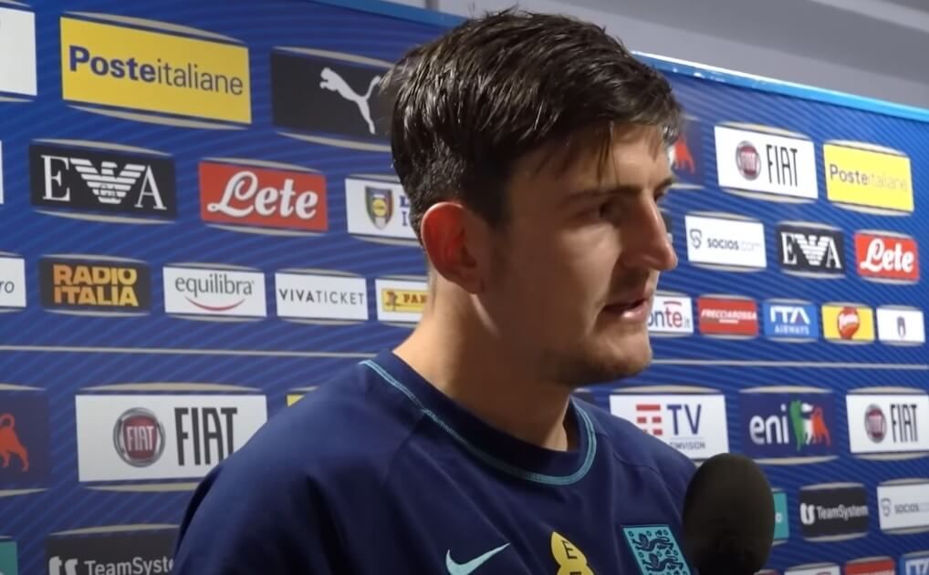 Harry Maguire przeprasza za błędy. „Wrócimy silniejsi” Obraz wpisu