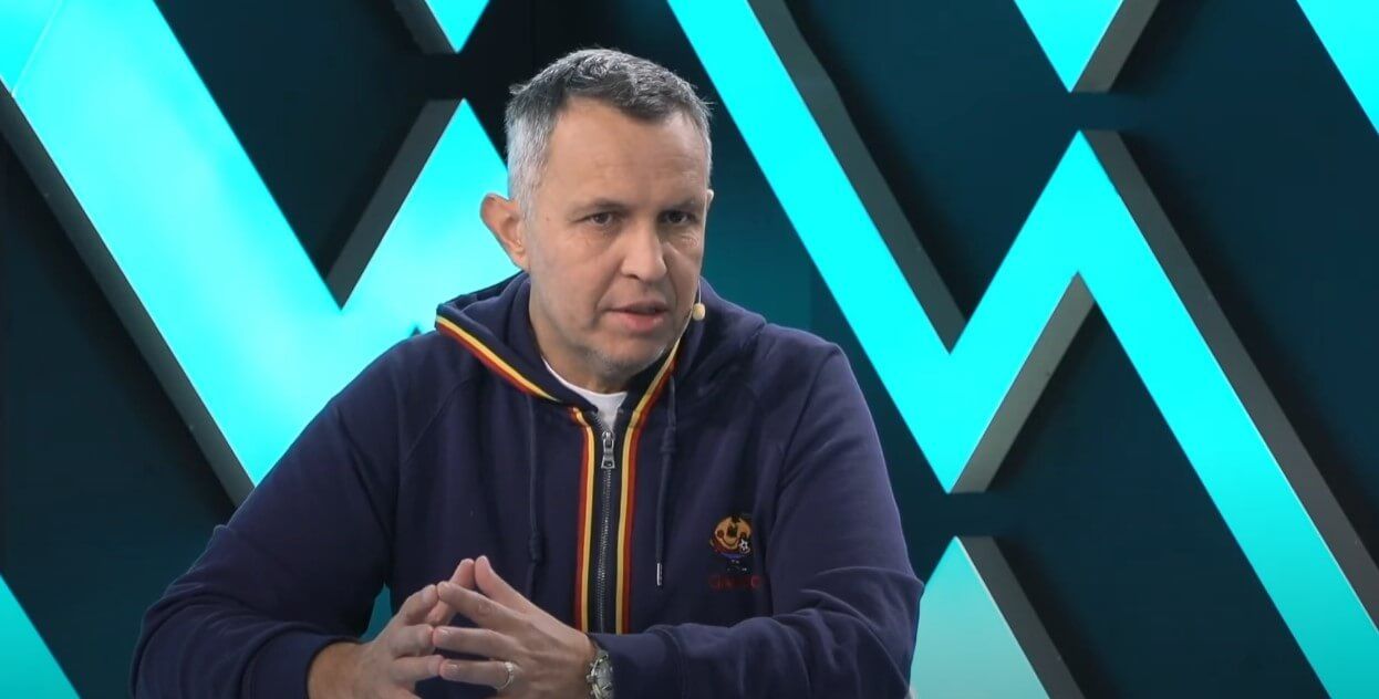 Kołtoń zdradził kulisy rozmowy z Probierzem. „Michał chyba się oburzył” Obraz wpisu
