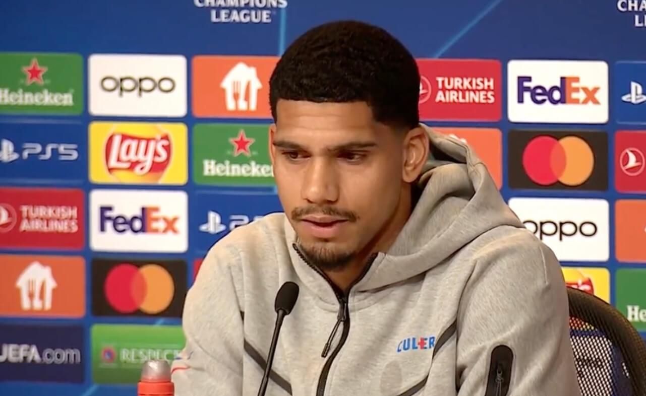Ronald Araujo udał się na wakacje. Urugwajczyk wybrał się w duchową podróż Obraz wpisu