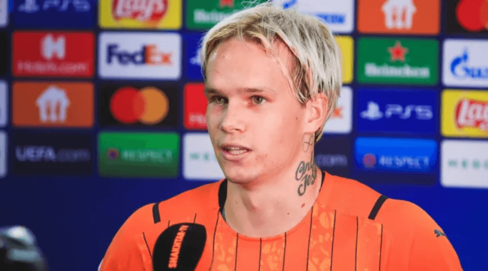 Arsenal sięgnie po ukraińskie objawienie? W grę wchodzą olbrzymie pieniądze Obraz wpisu