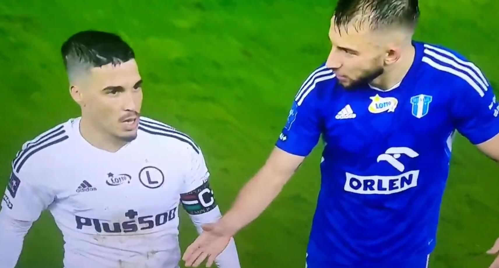 Josue skomentował swoje ostatnie zachowanie. „Nie szanuję tych, którzy nie szanują mnie” Obraz wpisu