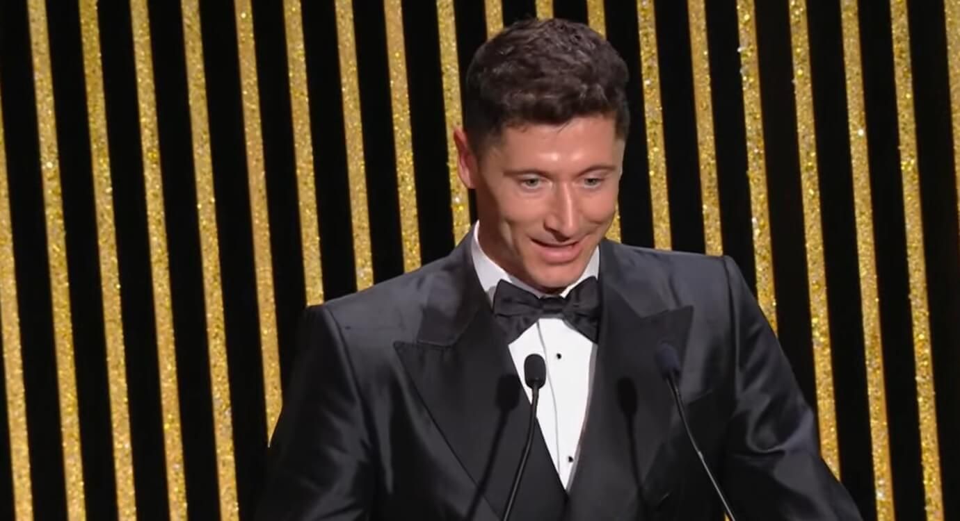 Wyciekły szczegółowe wyniki głosowania Złotej Piłki. Robert Lewandowski otarł się o podium Obraz wpisu