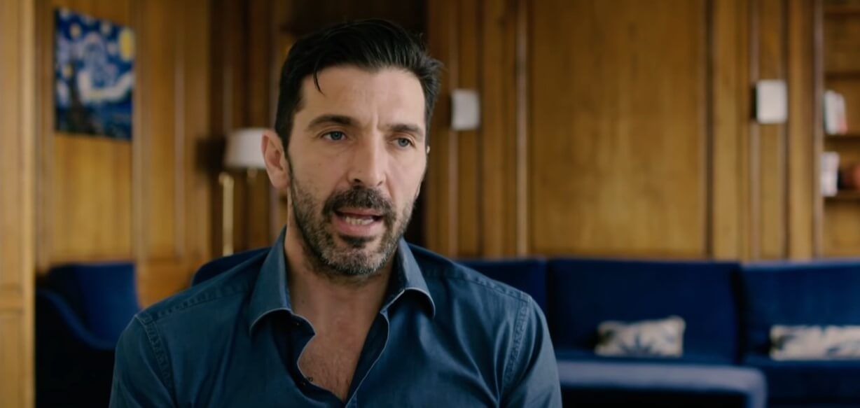 Gianluigi Buffon wspiera irańskie kobiety. „Musimy stanąć obok nich w odpowiedni i zdecydowany sposób” Obraz wpisu