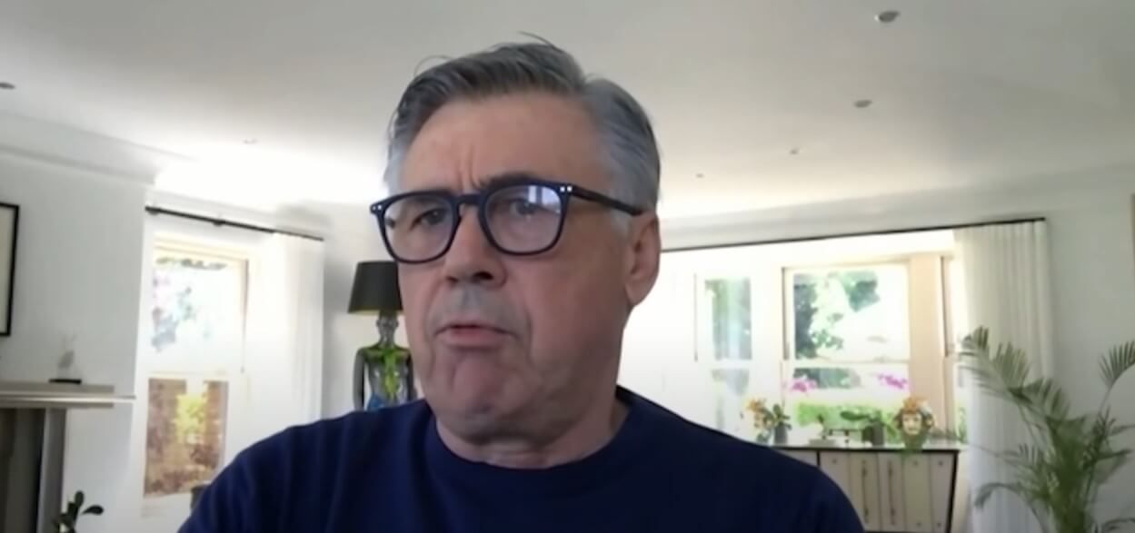 Carlo Ancelotti krytykuje pracę sędziów w meczu z Gironą. „Wymyślili to” Obraz wpisu