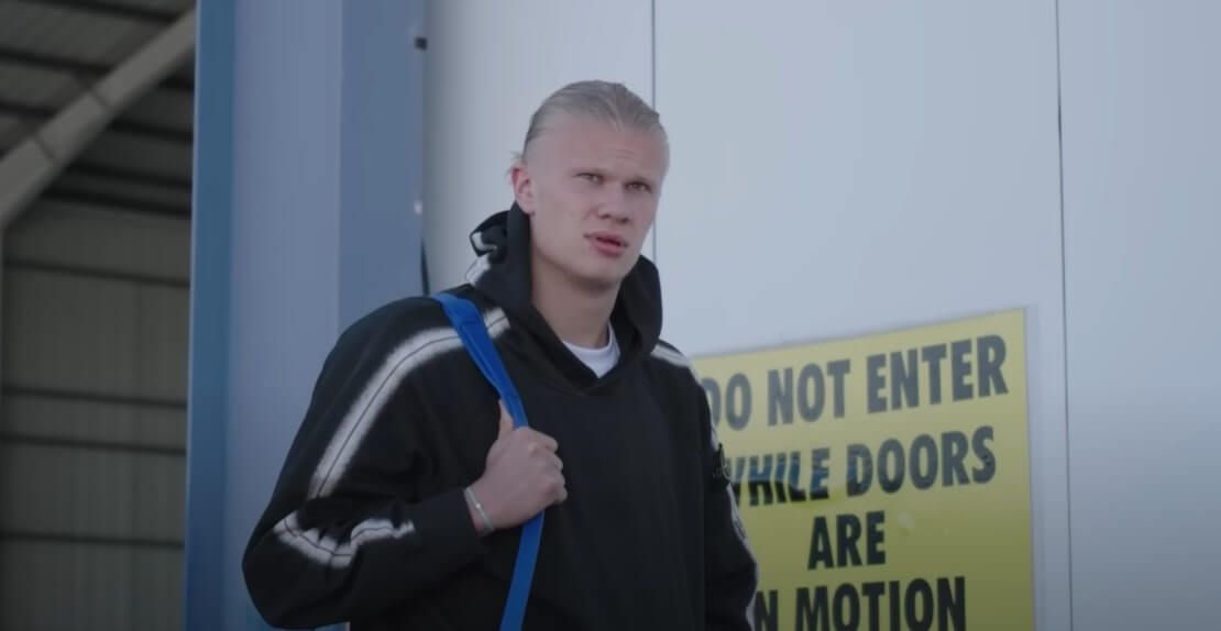 Legenda Premier League przejechała się po Haalandzie. „Wygląda prawie jak zawodnik z League Two” Obraz wpisu