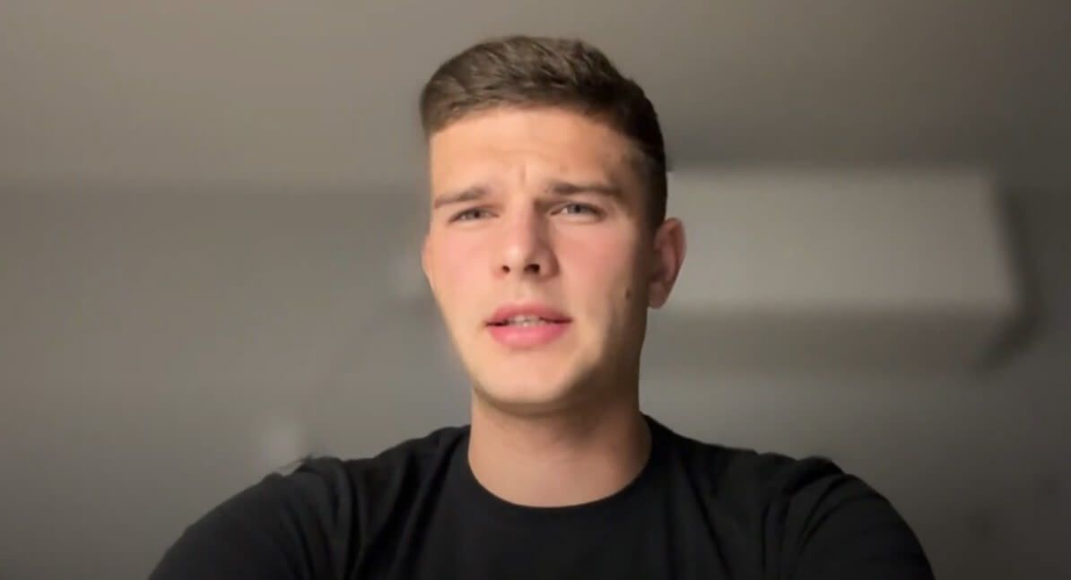 Filip Szymczak świadomy presji w Lechu Poznań. „To największy klub w Polsce” Obraz wpisu