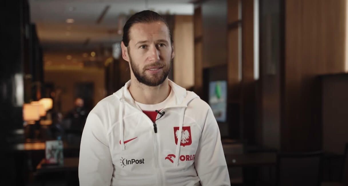 Grzegorz Krychowiak tęskni za meczami reprezentacji Polski Obraz wpisu