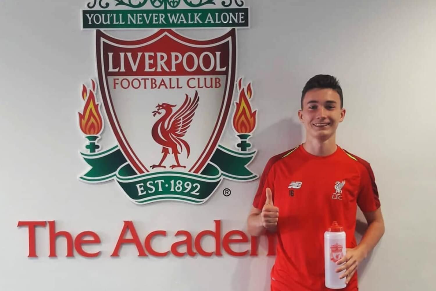 „Polski Messi” opuszcza Liverpool. Nieoczywisty wybór młodego Polaka Obraz wpisu