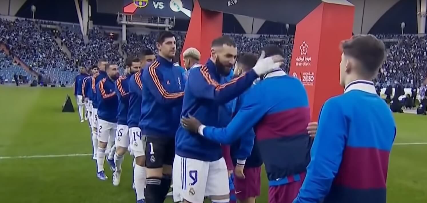 Problem Realu Madryt przed meczem z FC Barceloną. W El Clasico Real zagra bez swojej gwiazdy Obraz wpisu