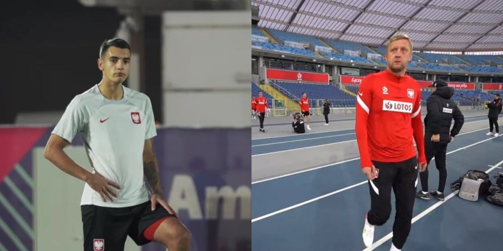 „L’Equipe” zachwycone duetem Glik-Kiwior. Francuzi chwalą naszych stoperów Obraz wpisu