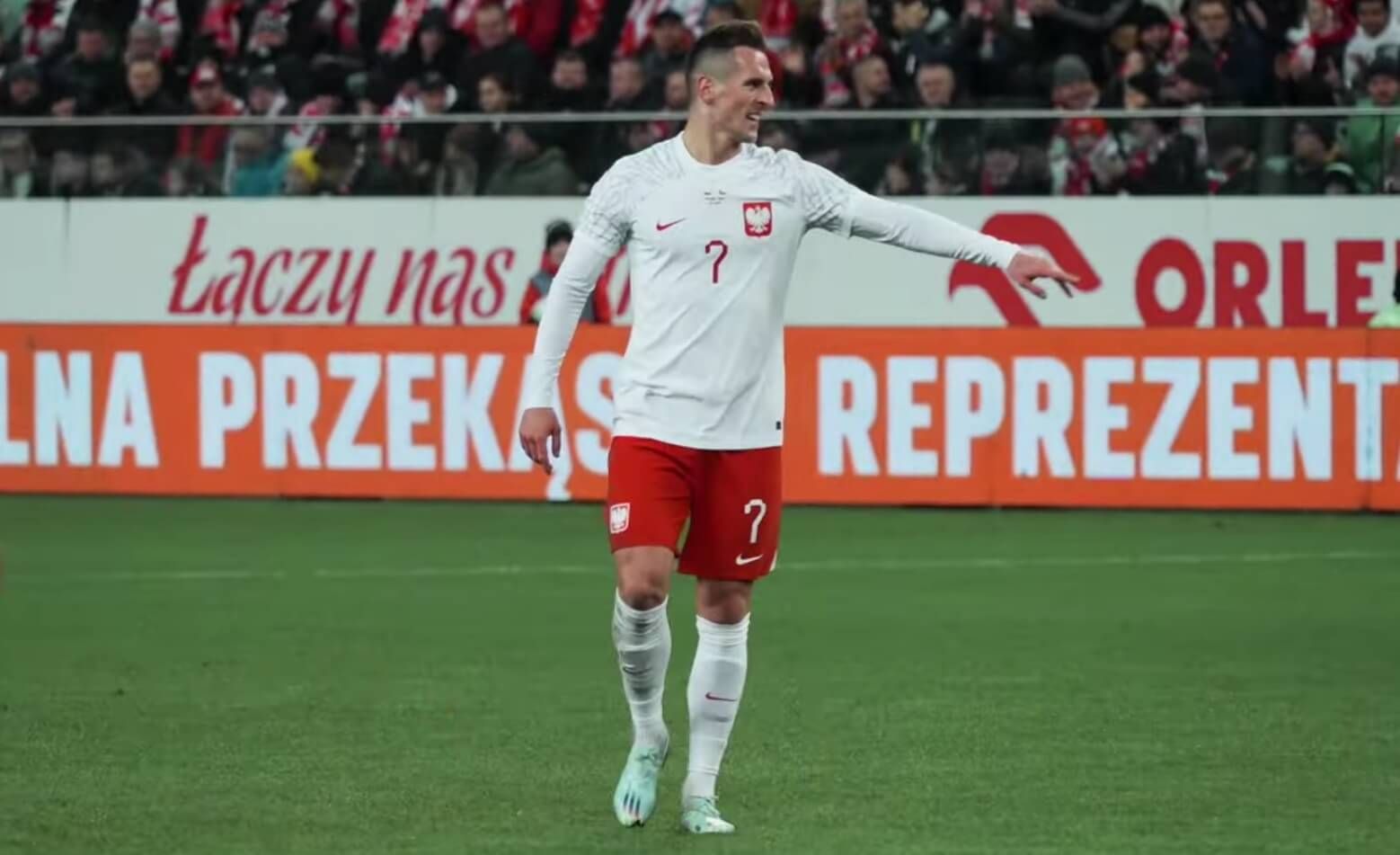 Michał Probierz wyjaśnił brak obecności Arkadiusza Milika na zgrupowaniu. „Mieliśmy inną koncepcję” Obraz wpisu