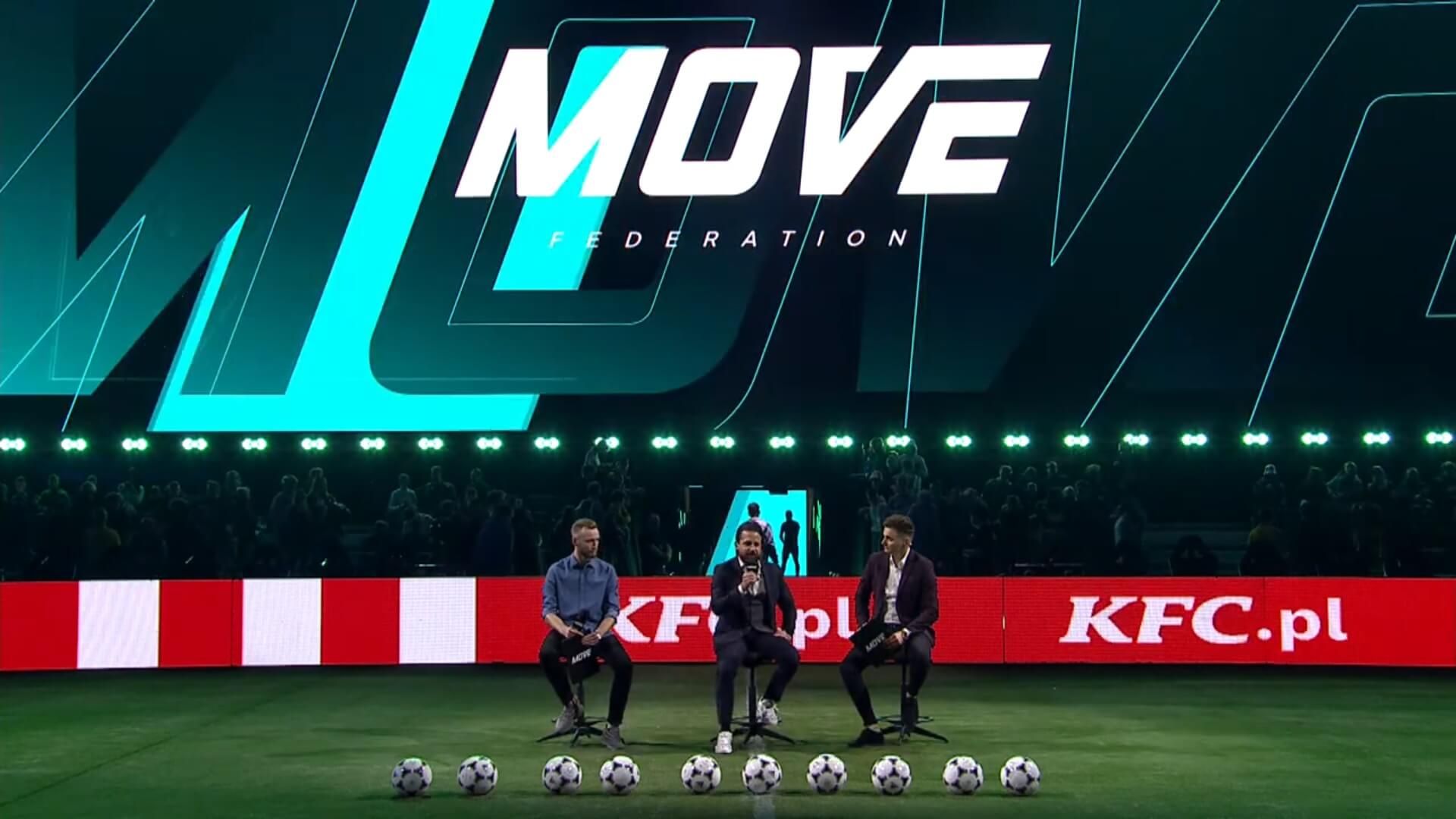 Pierwsza gala Move Federation za nami! Wydarzenie przyniosło masę emocji Obraz wpisu