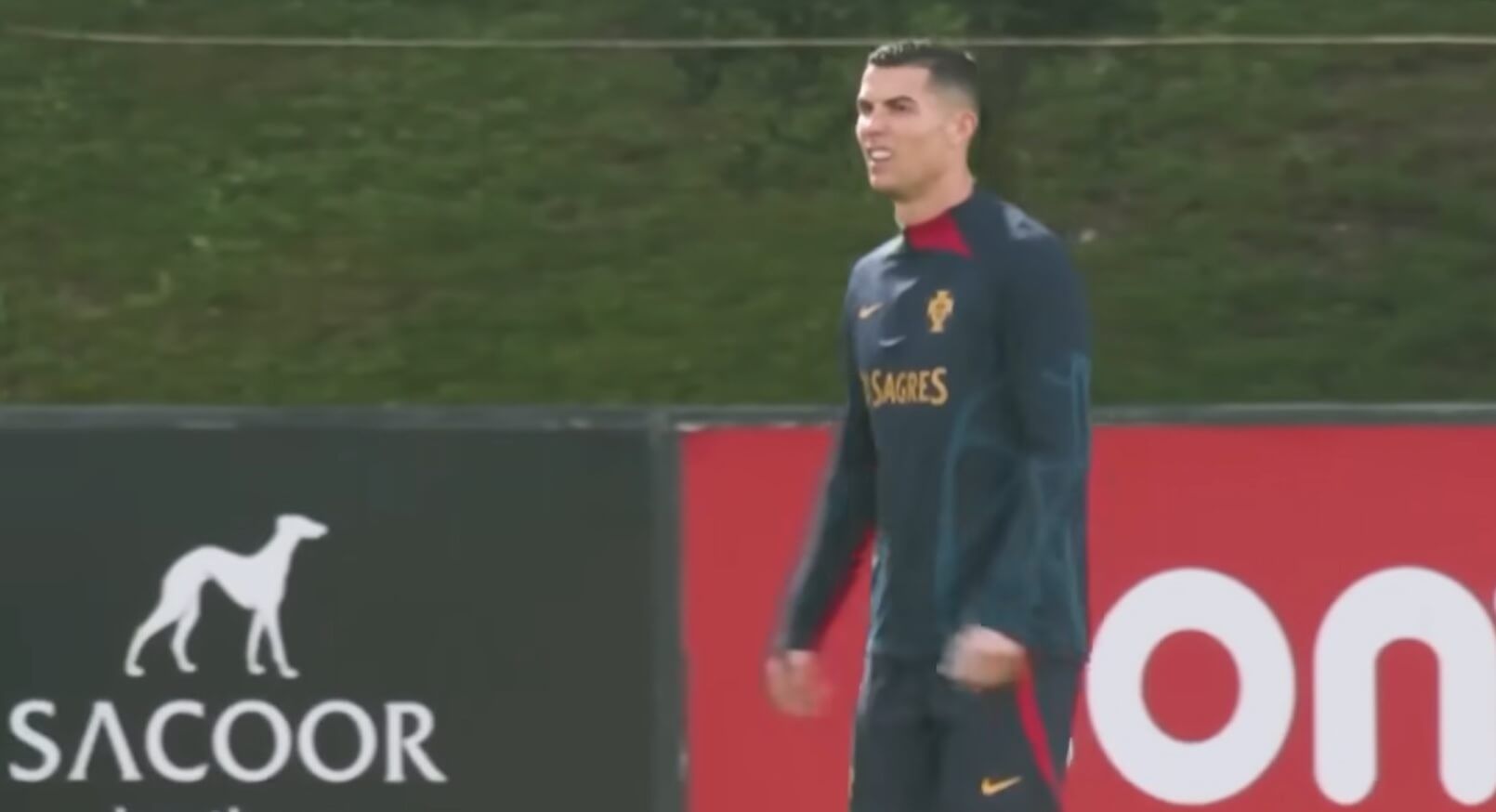 Problemy zdrowotne Cristiano Ronaldo tuż przed startem mundialu. Nie zagra w meczu z Nigerią Obraz wpisu