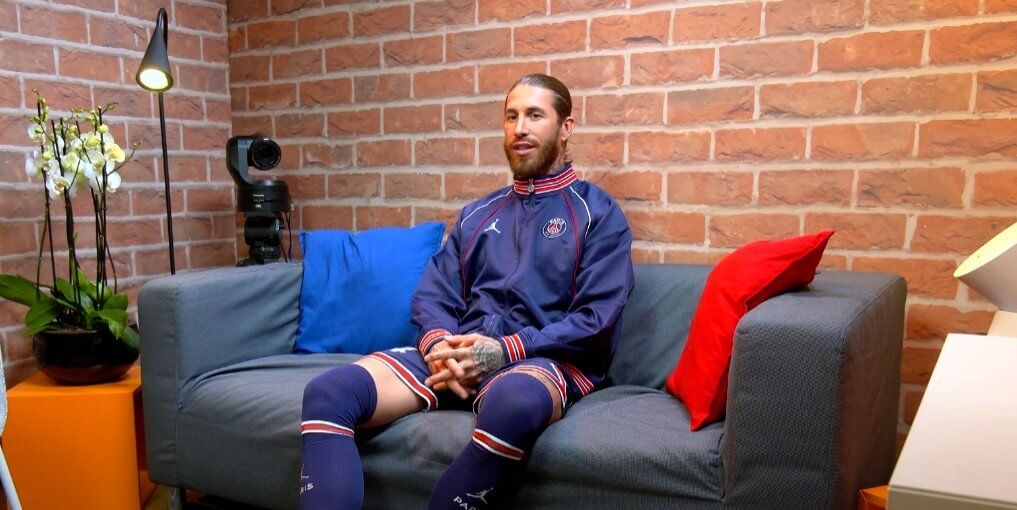 Sergio Ramos o braku powołania na mundial. „Jest ciężko” Obraz wpisu