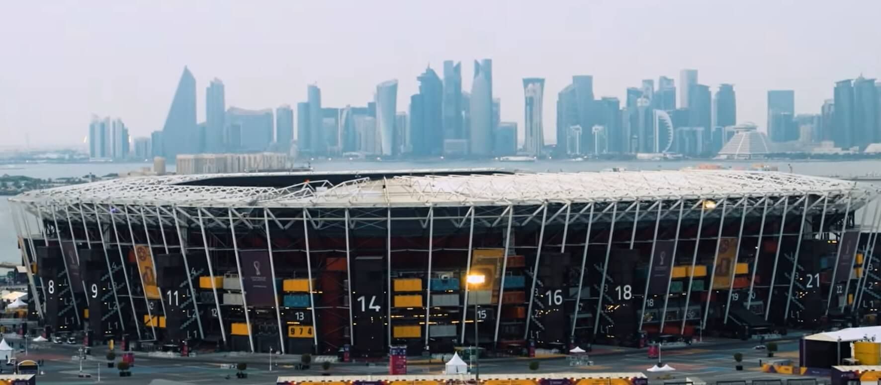 Dlaczego frekwencja na MŚ jest większa od pojemności stadionów? Rzecznik FIFA rozwiązał zagadkę Obraz wpisu