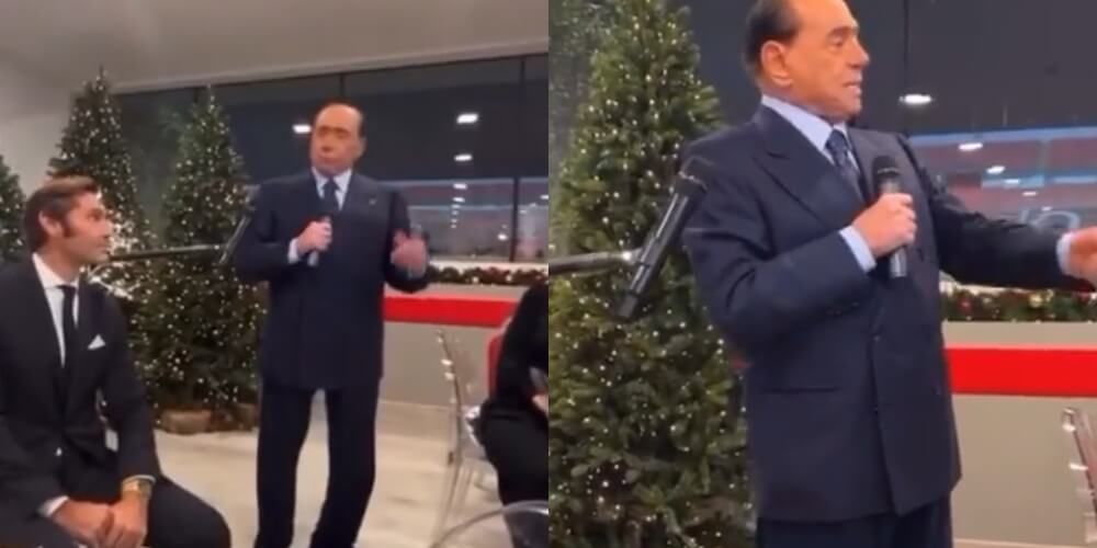 Berlusconi obiecał piłkarzom Monzy… autobus z prostytutkami w przypadku wygranej z Milanem lub Juventusem [WIDEO] Obraz wpisu