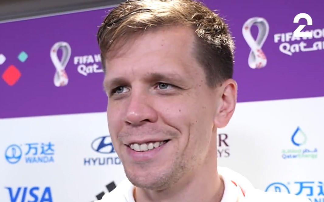 Wojciech Szczęsny postawił 100 euro, że sędzia nie podyktuje rzutu karnego. „Pewnie zostanę zawieszony” [WIDEO] Obraz wpisu