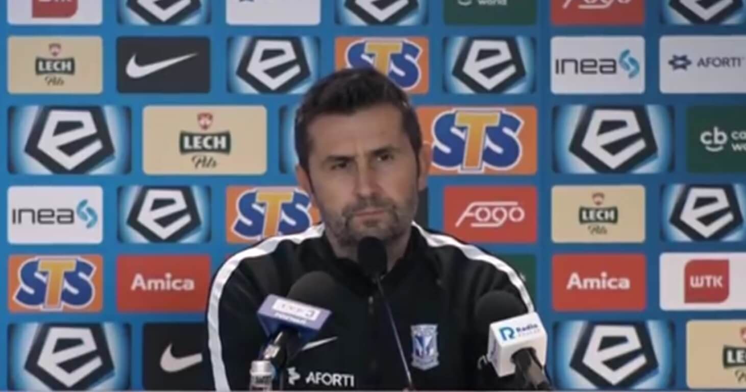 Nenad Bjelica o pracy w reprezentacji Polski: „Jestem otwarty na wszelkie rozmowy” Obraz wpisu