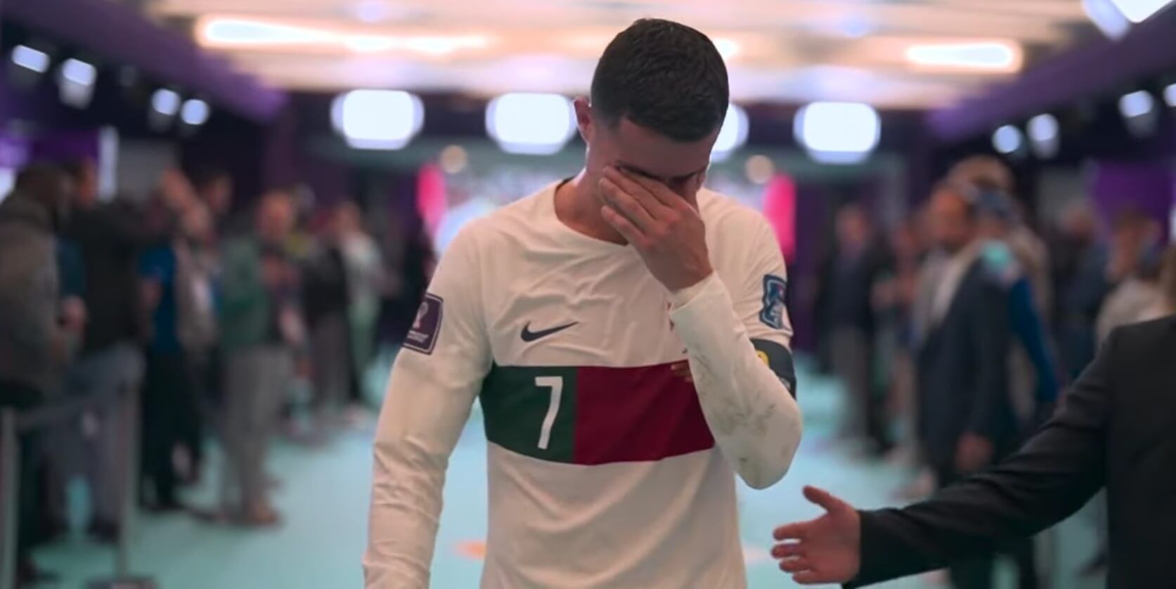 Cristiano Ronaldo ogłosi koniec kariery? „Nie zdziwię się, jeśli przejdzie na emeryturę” Obraz wpisu