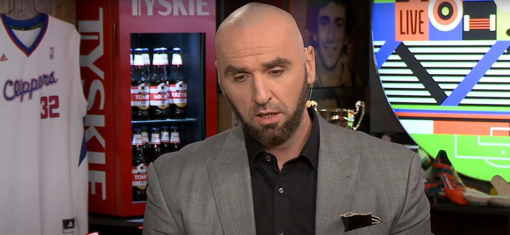 Marcin Gortat niezadowolony z decyzji Mateusza Morawieckiego. „Chyba sobie żarty robią” Obraz wpisu