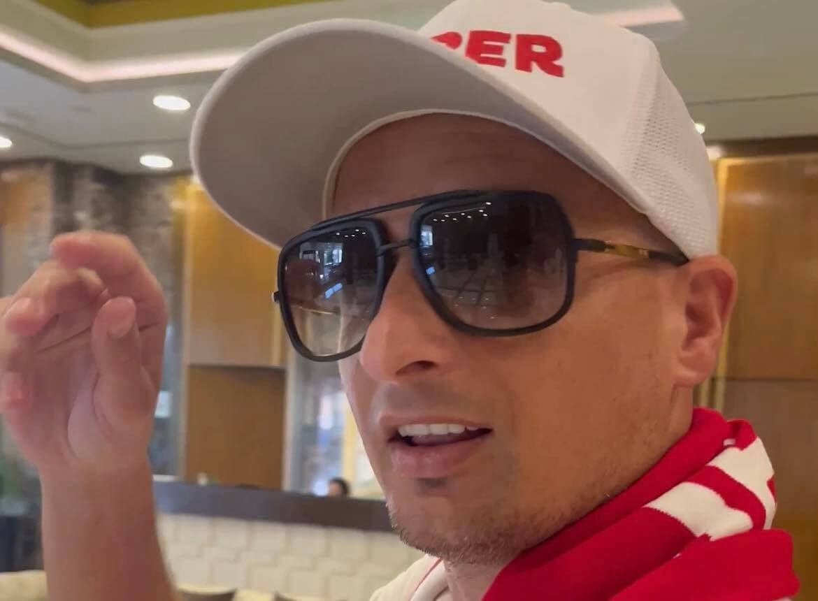 Kolejna odważna deklaracja Sławka Peszki! Jak Polska awansuje, spróbuje swoich sił w nowej dyscyplinie [WIDEO] Obraz wpisu