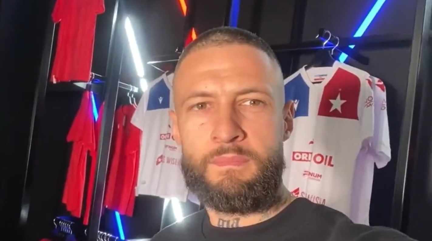 Hitowy transfer Wisły Kraków! Szeregi Białej Gwiazdy zasilił piłkarz z 79 występami w LaLiga Obraz wpisu