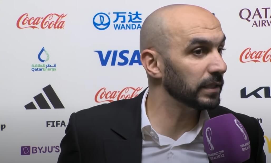 Marokańczycy Rockym Balboa turnieju w Katarze? Nietypowe porównanie selekcjonera Obraz wpisu