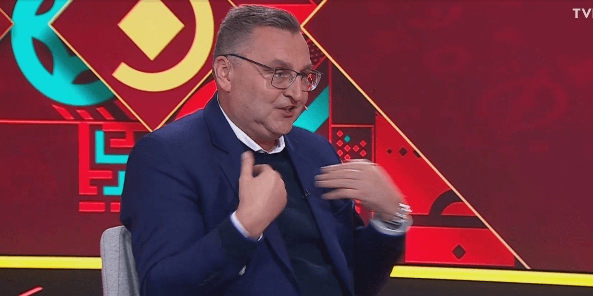 Michniewicz zdradził rozmowę z Lewandowskim. „Trenerze, znowu robią aferę” Obraz wpisu