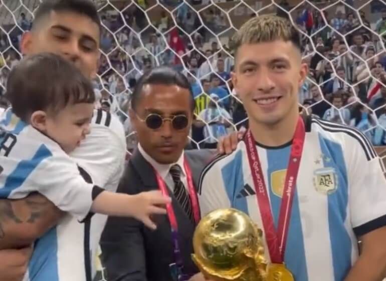 Salt Bae nie dostanie zaproszenia na mundial w 2026 roku. Złamał protokół FIFA Obraz wpisu