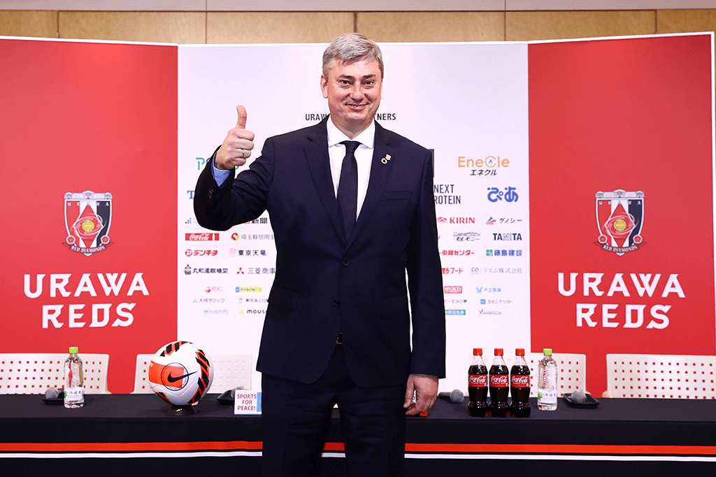 Maciej Skorża zaprezentowany w nowym klubie: „Cieszę się, że mogę pracować w kraju o tak pięknej kulturze” Obraz wpisu