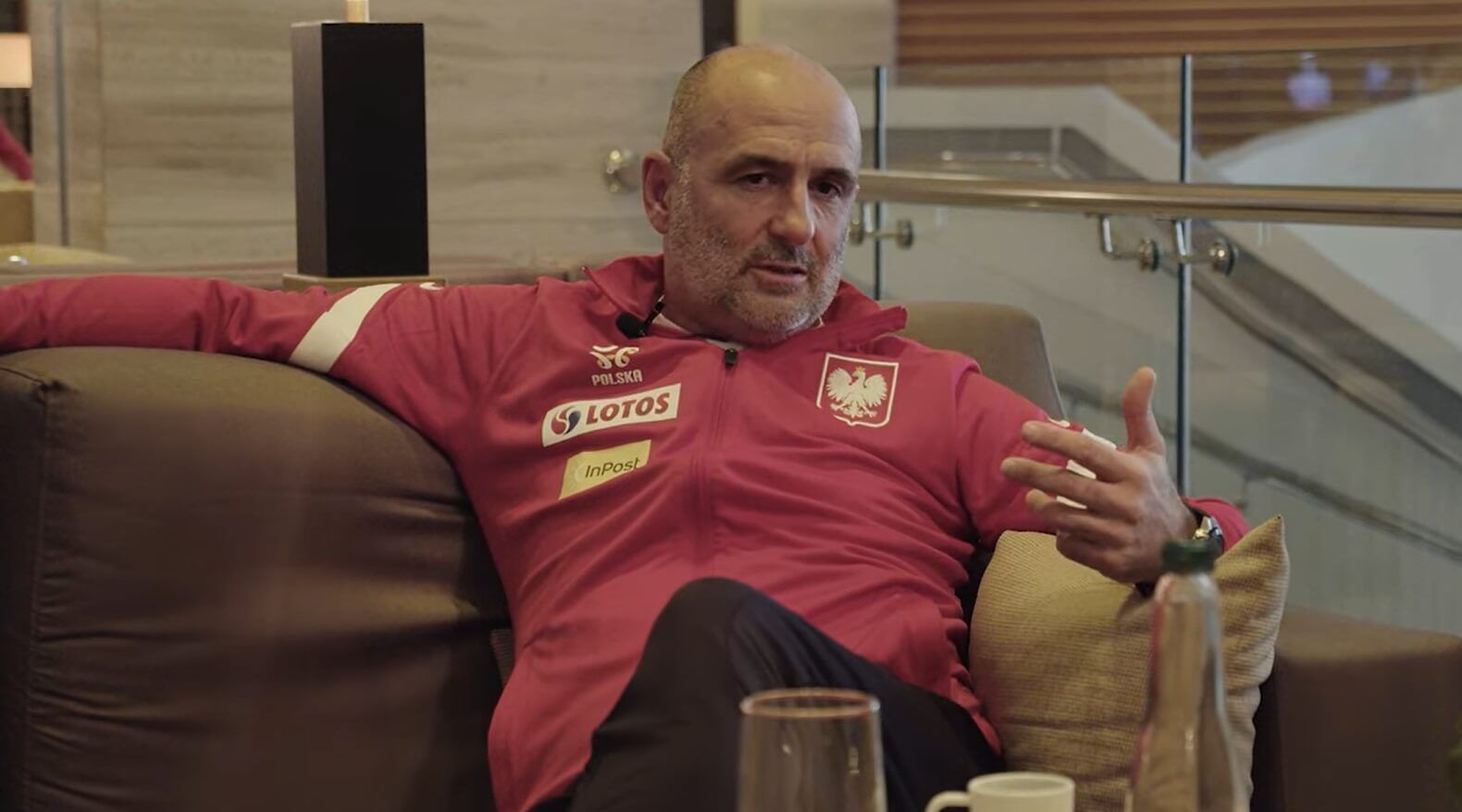 Michał Probierz broni polskich trenerów. „My tacy jesteśmy, bo nas ciągle tłamszą” Obraz wpisu