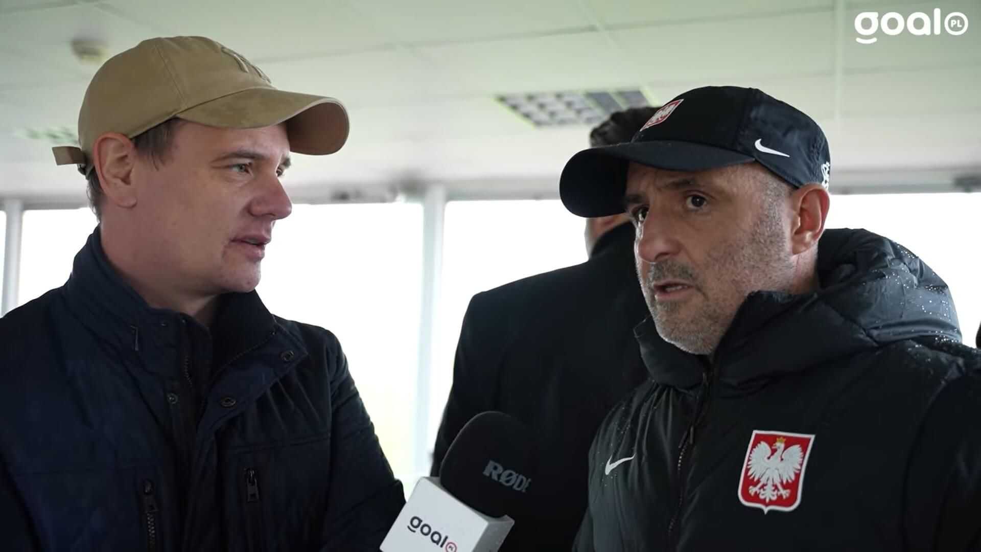 Michał Probierz broni polską myśl szkoleniową. „Z nas robi się debili” Obraz wpisu