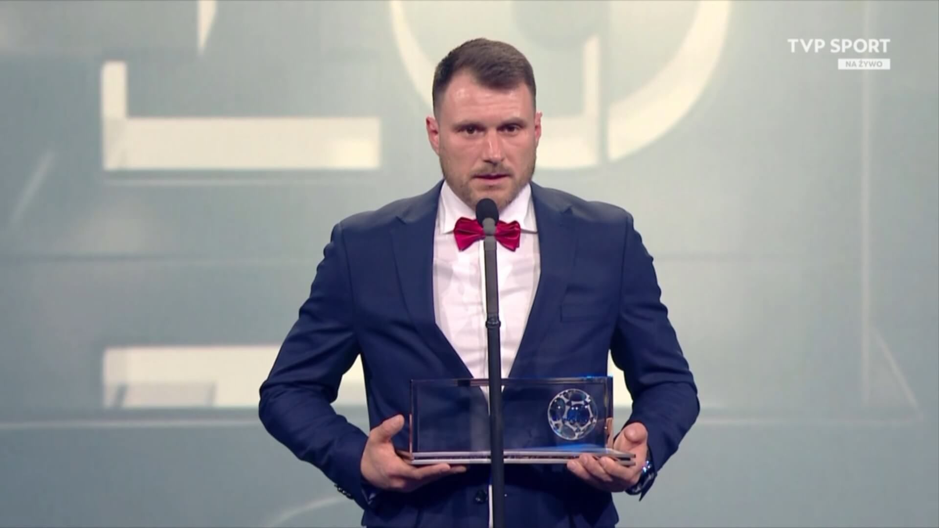 Marcin Oleksy z nagrodą Puskasa! Niesamowite wyróżnienie polskiego ampfutbolisty Obraz wpisu
