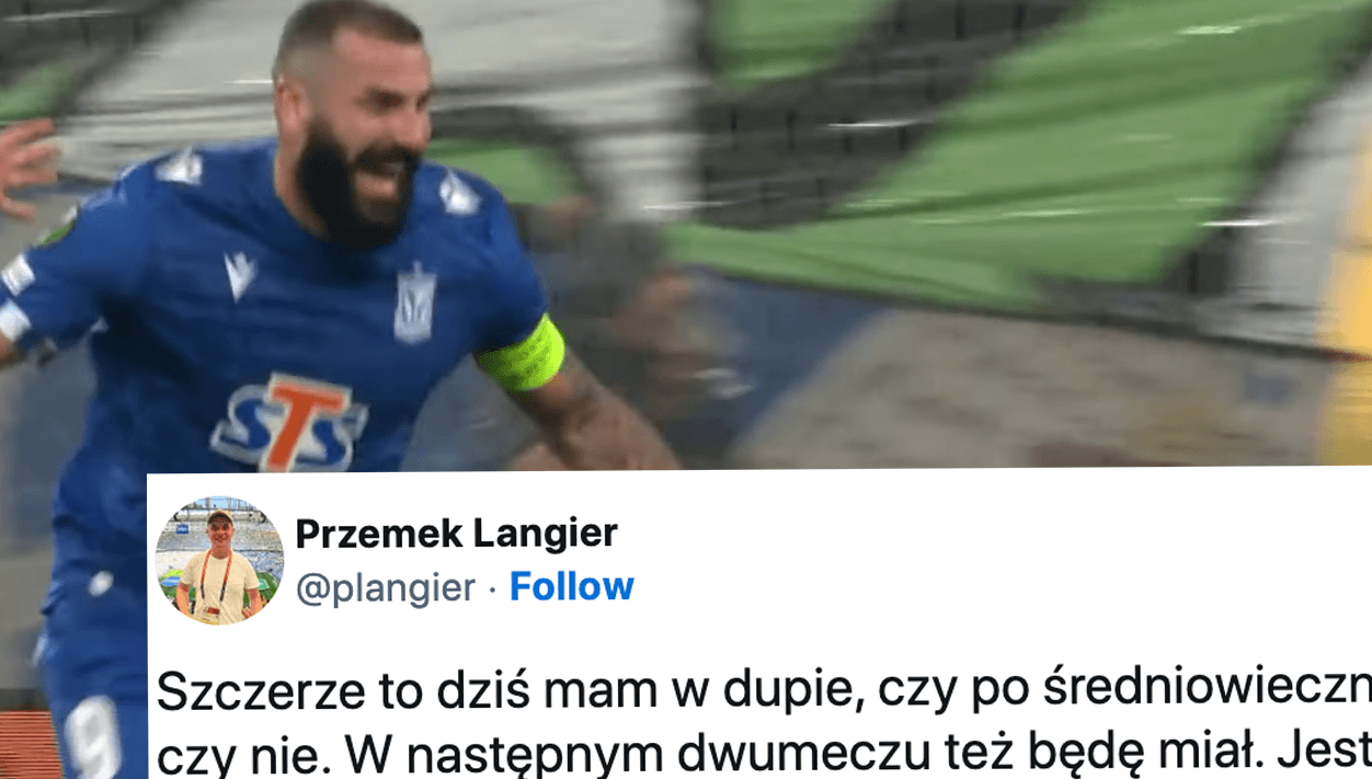 Historyczny awans Lecha Poznań! Kolejorz zagra w 1/8 finału LKE [REAKCJE] Obraz wpisu