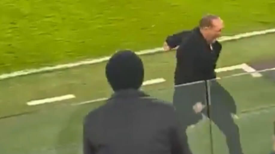 Massimiliano Allegri wściekł się po nieudanej akcji Di Marii [WIDEO] Obraz wpisu