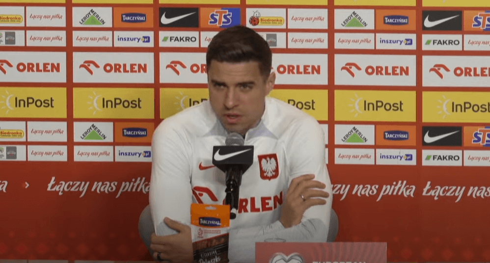 Jan Bednarek przed meczem z Albanią. „Chcemy pokazać, że jesteśmy dobrą drużyną” Obraz wpisu