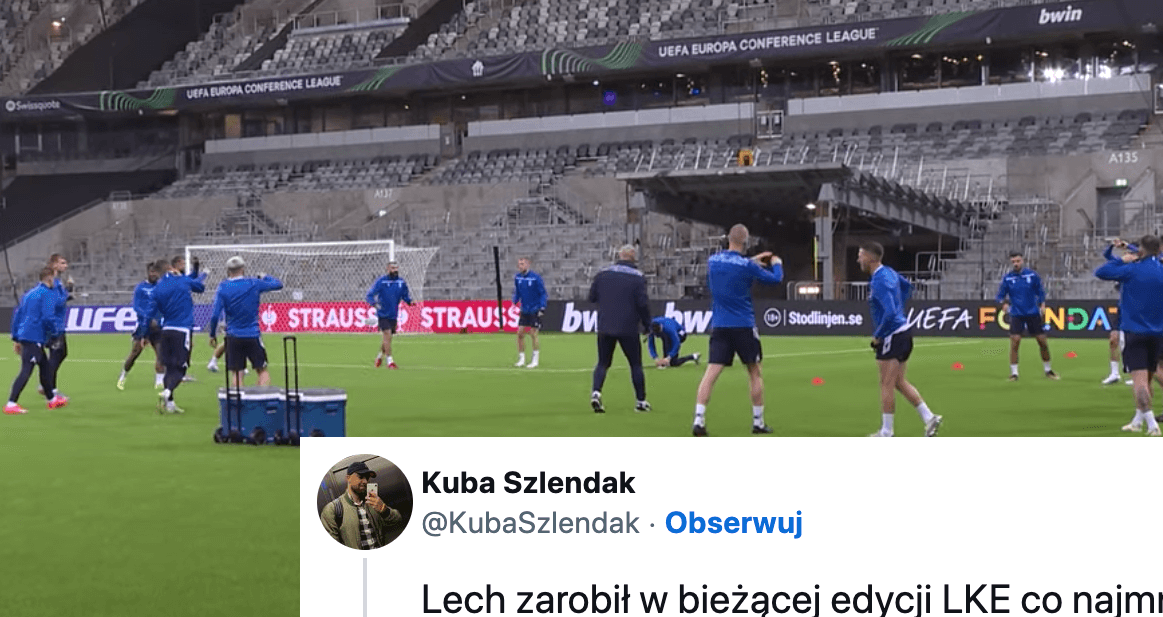 Tyle Lech Poznań zarobił już na grze w Europie. „Do tego musimy dodać kilkaset tysięcy” Obraz wpisu
