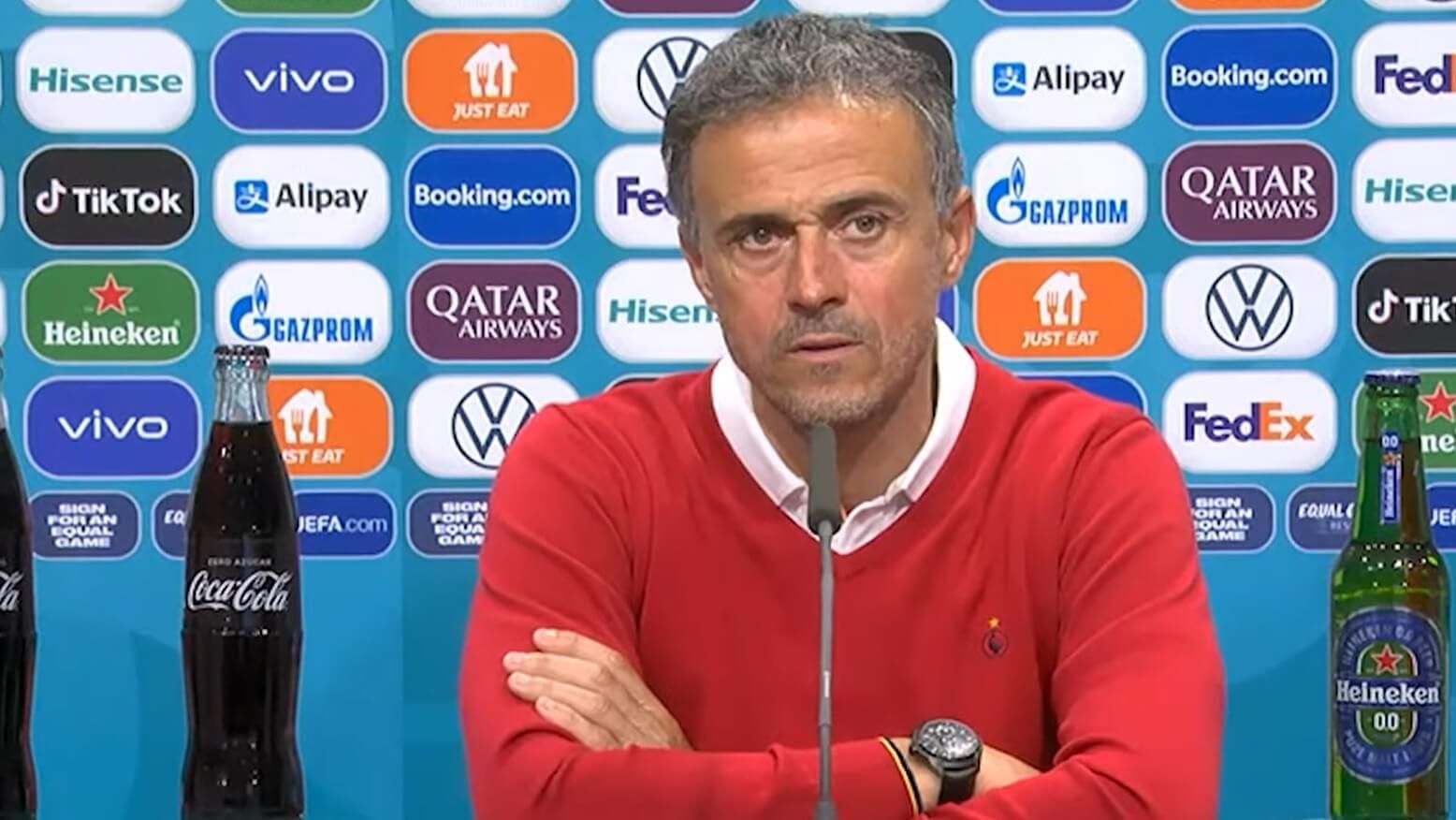 Luis Enrique selekcjonerem reprezentacji Polski? Niespodziewane doniesienia hiszpańskich mediów Obraz wpisu