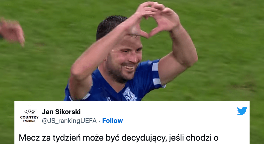 Lech z Djurgarden w rewanżu zagra o wyższą stawkę! Wielka szansa przez „Kolejorzem” Obraz wpisu