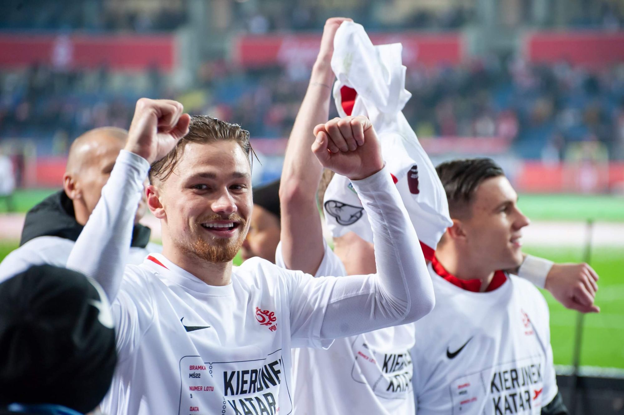 Czterech reprezentantów Polski zagra w reklamie. Zarobią po kilkaset tysięcy złotych Obraz wpisu