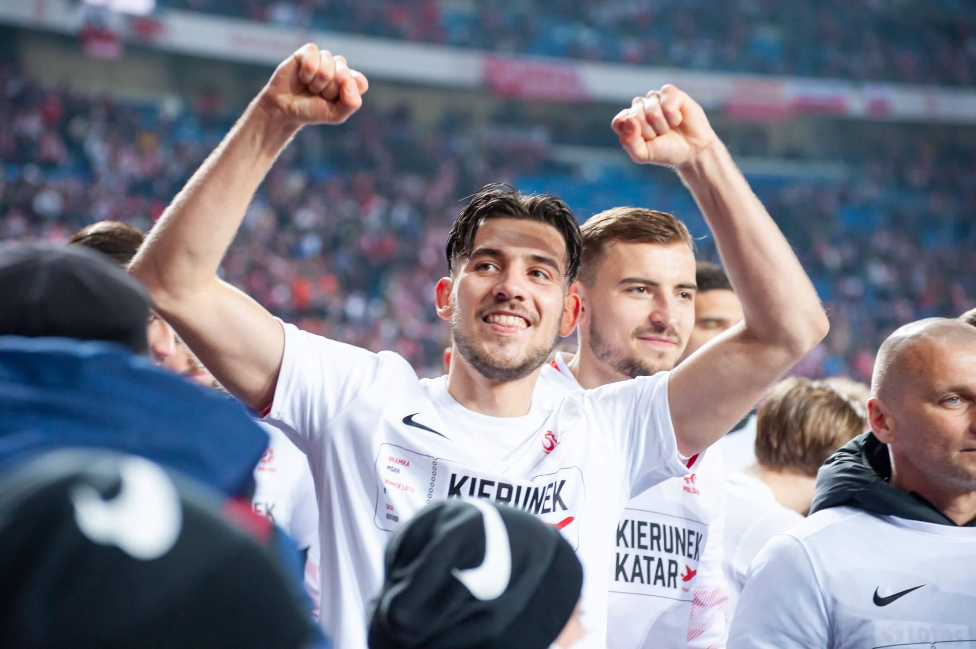 Znakomite wieści ws. Jakuba Modera! „Trenuje na pełnych obrotach z pierwszą drużyną” Obraz wpisu